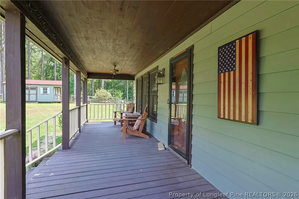 641 Sunridge Drive Cameron, NC 28326