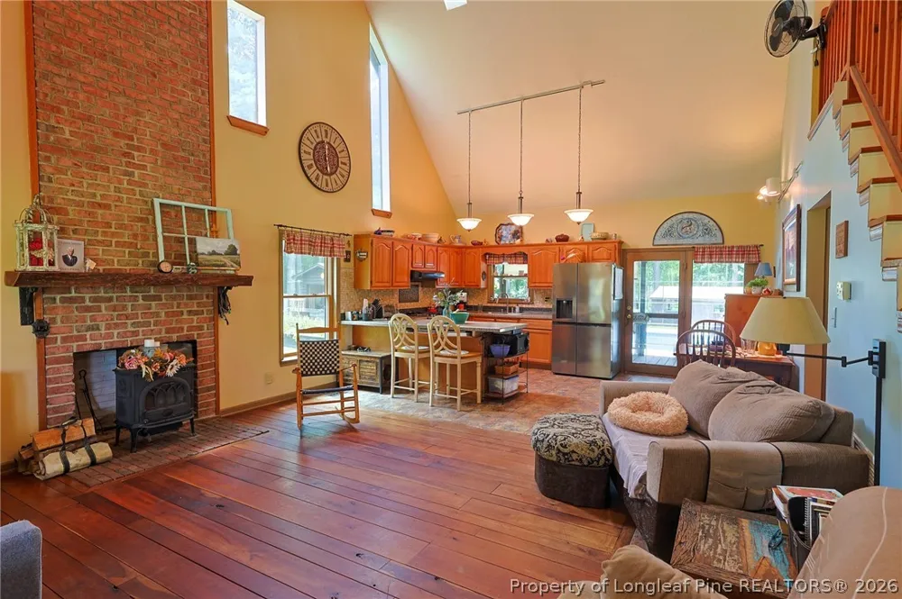 641 Sunridge Drive Cameron, NC 28326