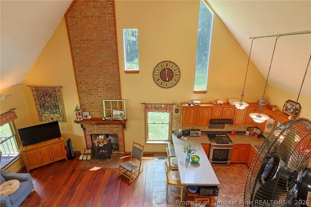 641 Sunridge Drive Cameron, NC 28326