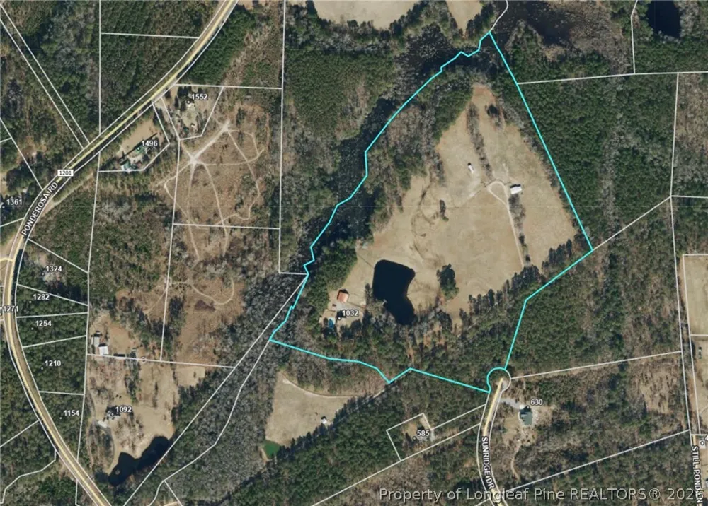 641 Sunridge Drive Cameron, NC 28326