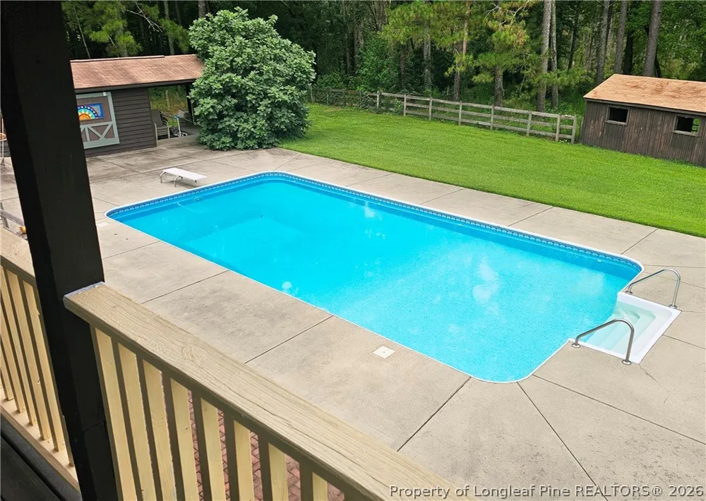 641 Sunridge Drive Cameron, NC 28326