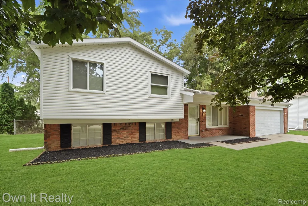 2971 Sleaford Drive Waterford Charter Township, MI 48329
