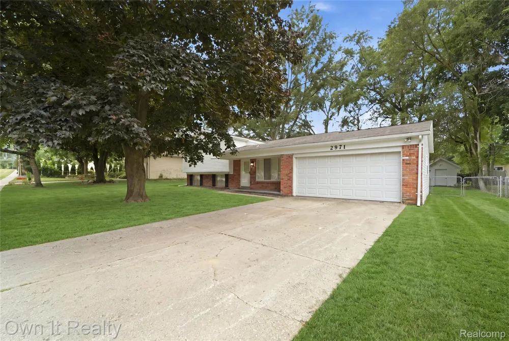2971 Sleaford Drive Waterford Charter Township, MI 48329