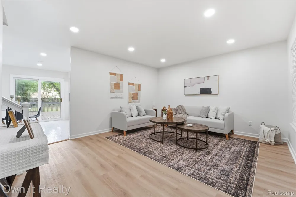 2971 Sleaford Drive Waterford Charter Township, MI 48329