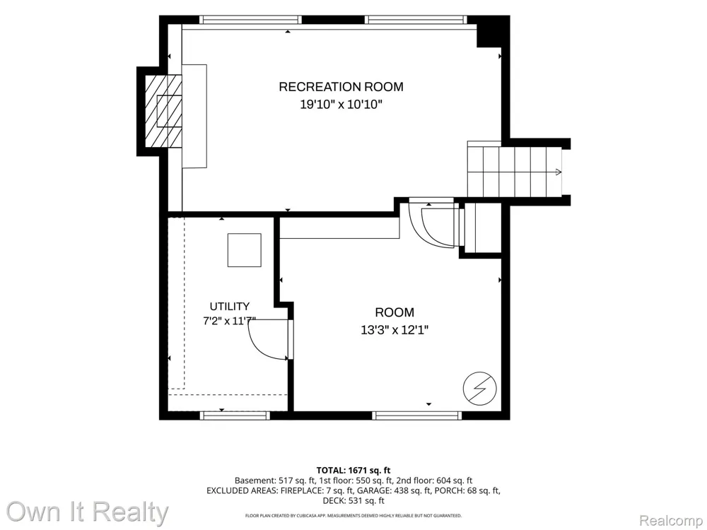 2971 Sleaford Drive Waterford Charter Township, MI 48329