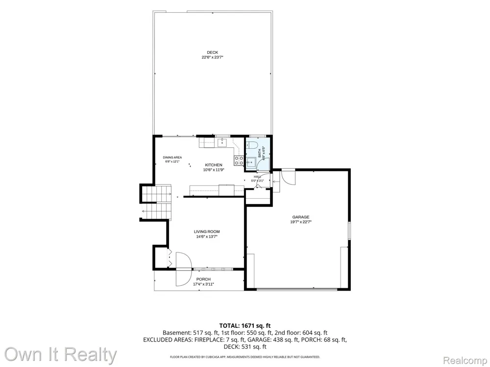 2971 Sleaford Drive Waterford Charter Township, MI 48329