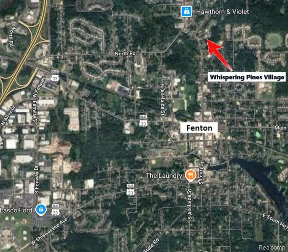 225 Whispering Pines Drive Fenton City, MI 48430