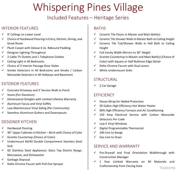 225 Whispering Pines Drive Fenton City, MI 48430