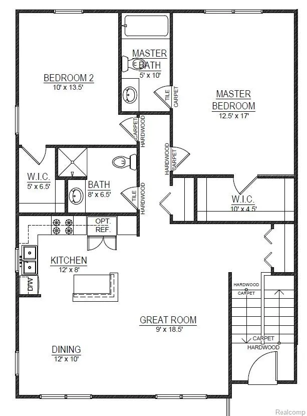 225 Whispering Pines Drive Fenton City, MI 48430