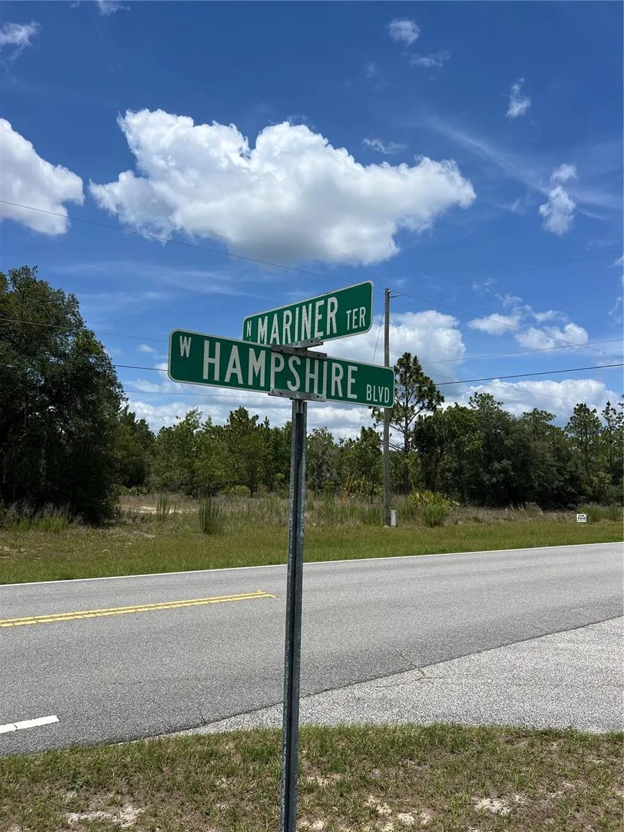 3323 W HAMPSHIRE BOULEVARD Citrus Springs, FL 34433