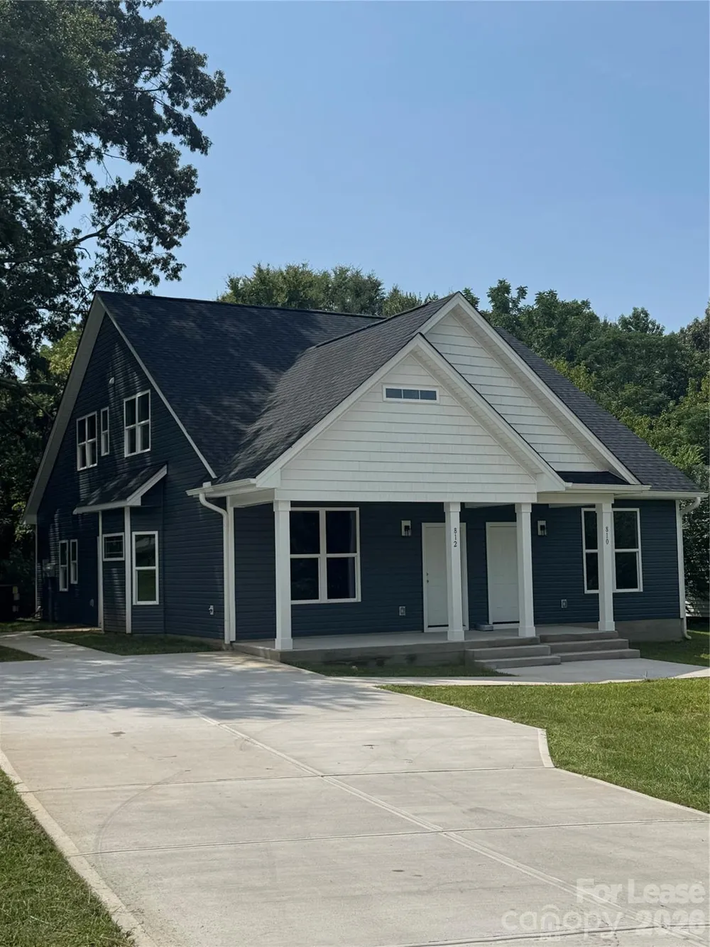 810/812 E Lincoln Street Lincolnton, NC 28092