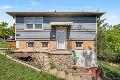 309 Arapahoe Street #1/2