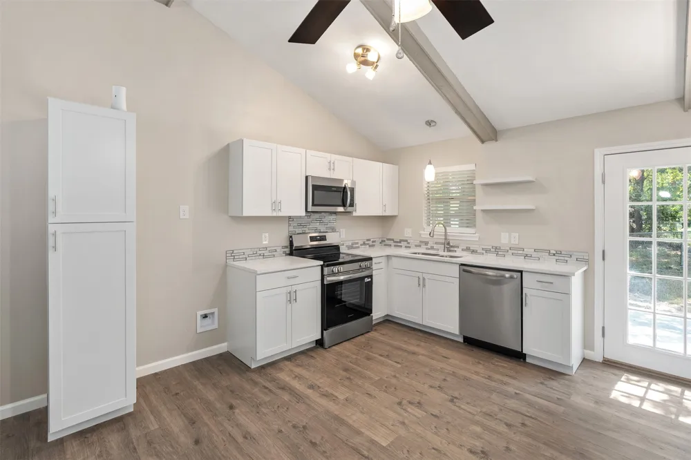 110 Meadowood Road Enchanted Oaks, TX 75156