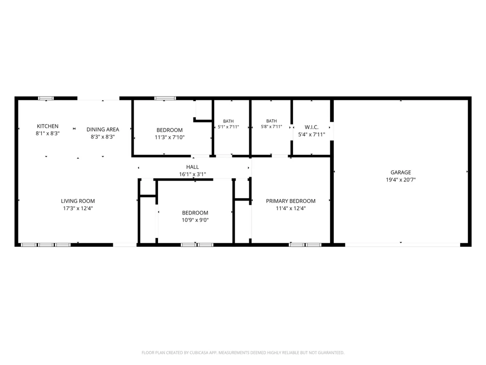 110 Meadowood Road Enchanted Oaks, TX 75156