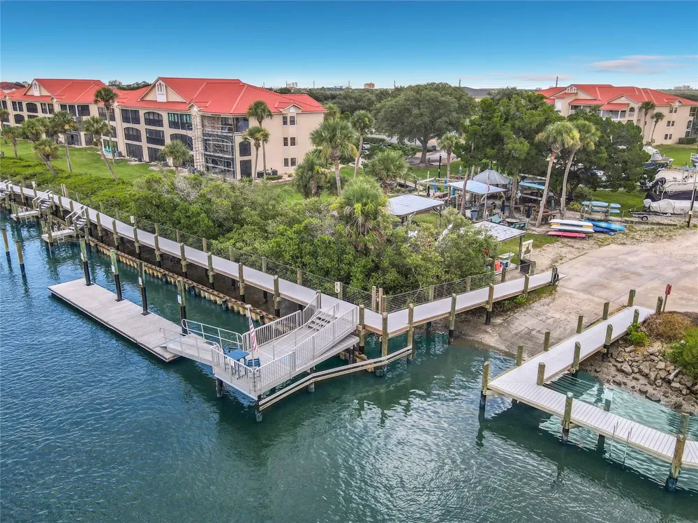404 BOUCHELLE DRIVE #203 New Smyrna Beach, FL 32169