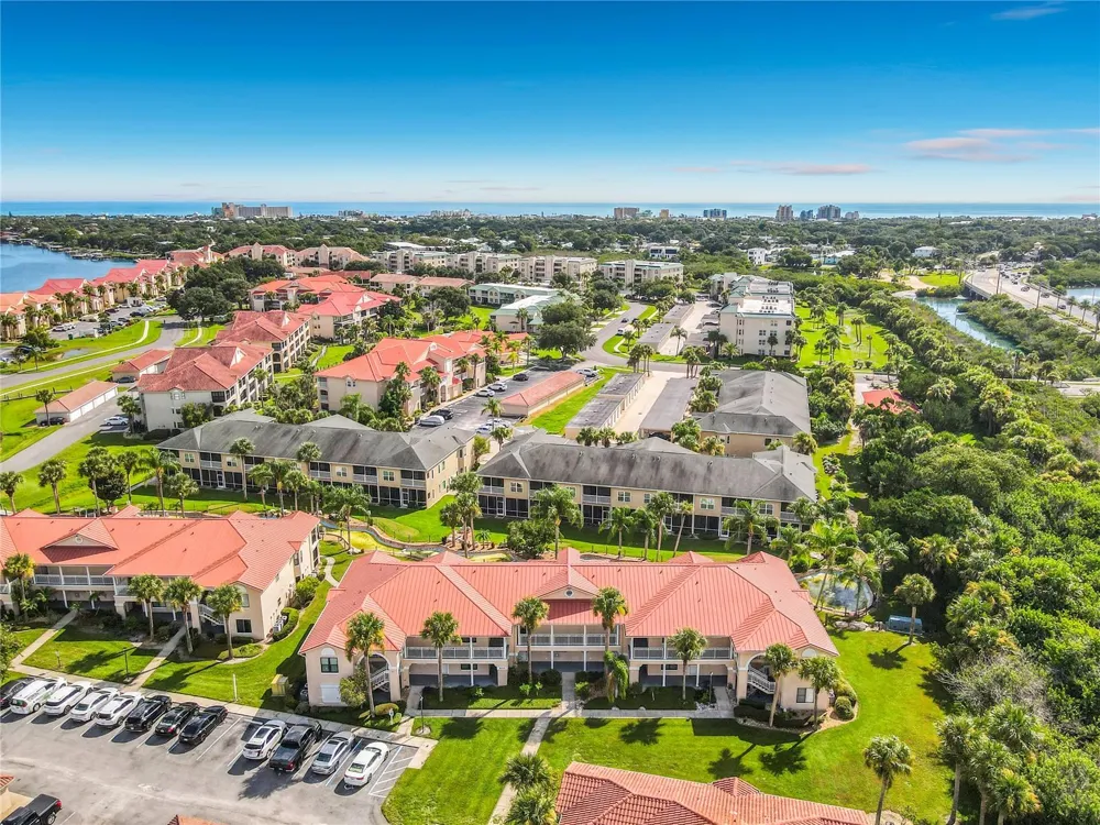 404 BOUCHELLE DRIVE #203 New Smyrna Beach, FL 32169