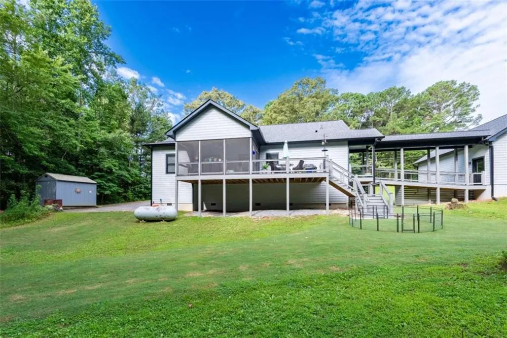 4973 Yukon Road Ellijay, GA 30536