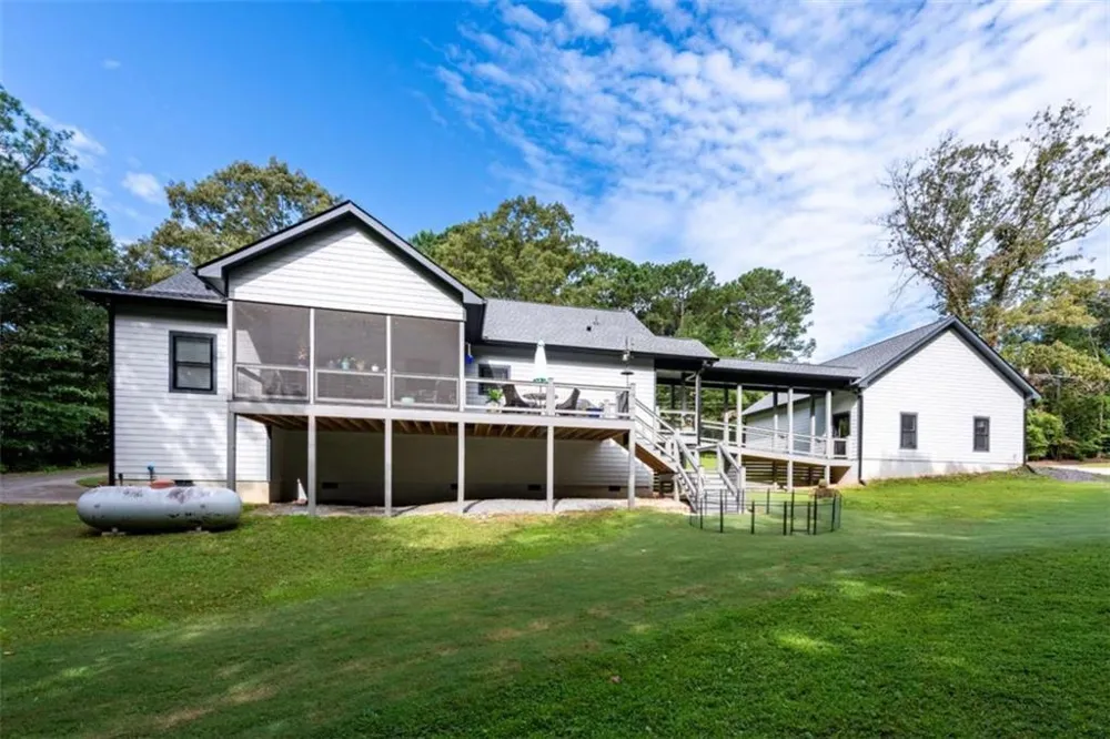 4973 Yukon Road Ellijay, GA 30536