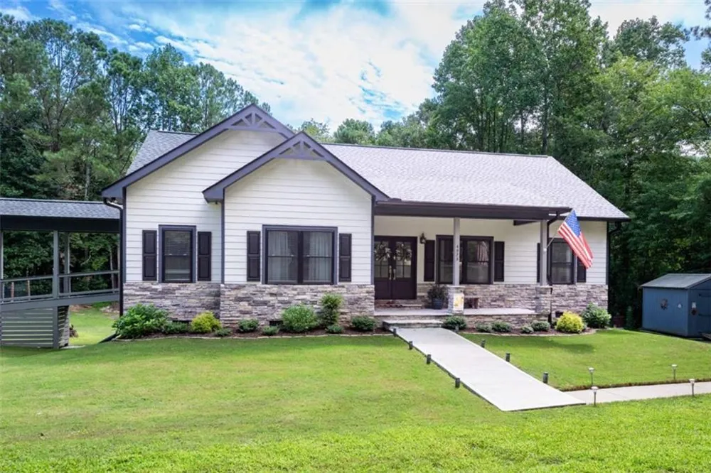 4973 Yukon Road Ellijay, GA 30536