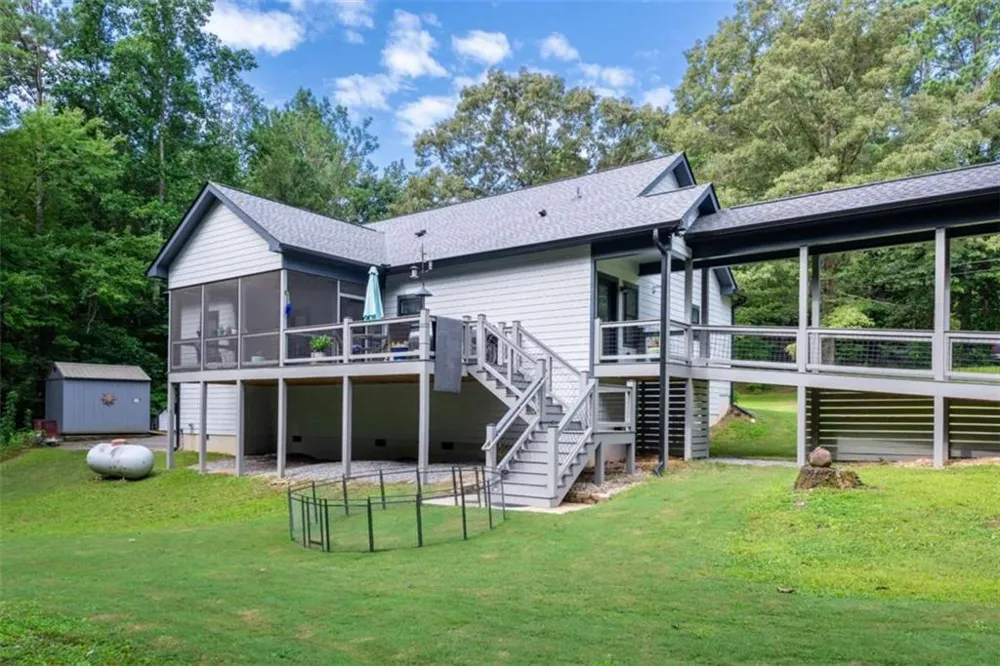 4973 Yukon Road Ellijay, GA 30536
