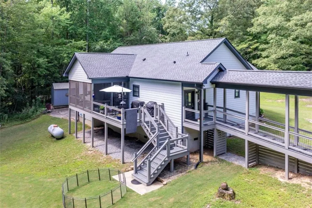 4973 Yukon Road Ellijay, GA 30536
