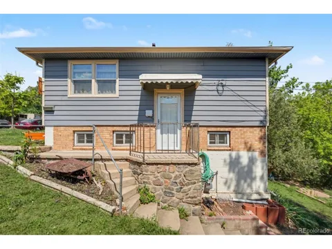 309 Arapahoe Street #1/2