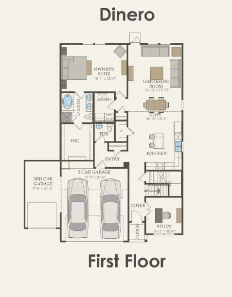 1049 Oakhurst Drive Dayton, TX 77535