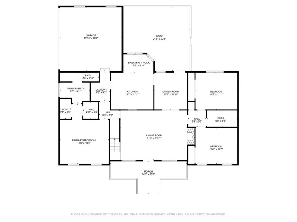 25 Browning Shoals Road Social Circle, GA 30025