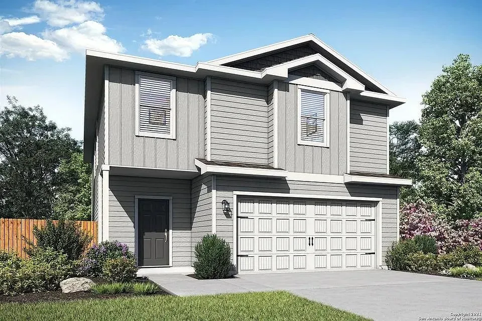 4126 Trail De Paris New Braunfels, TX 78132