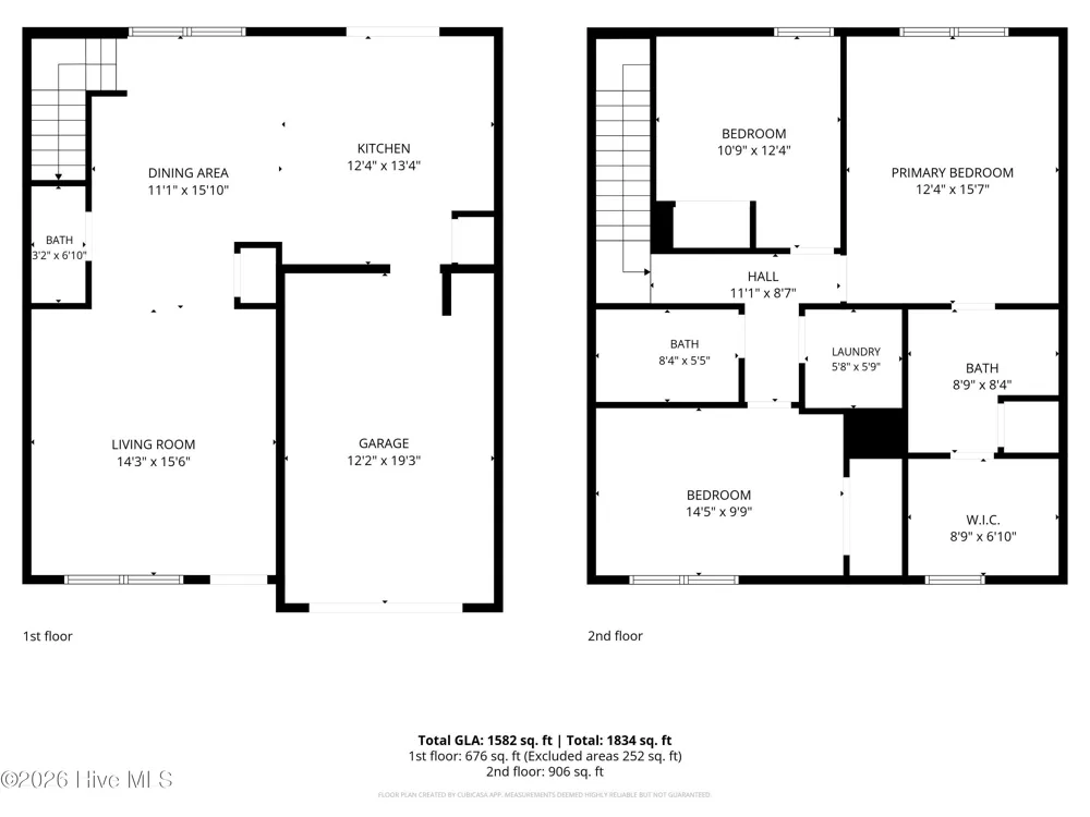 2192 Bella Point Drive SE #Lot 120 Bolivia, NC 28422