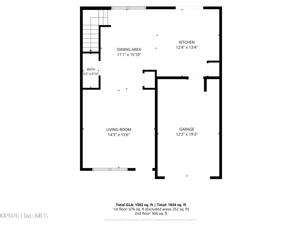 2192 Bella Point Drive SE #Lot 120 Bolivia, NC 28422
