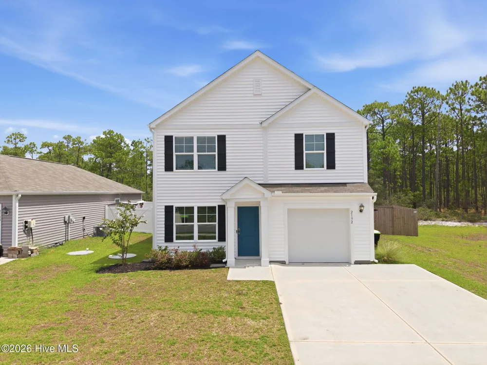 2192 Bella Point Drive SE #Lot 120 Bolivia, NC 28422