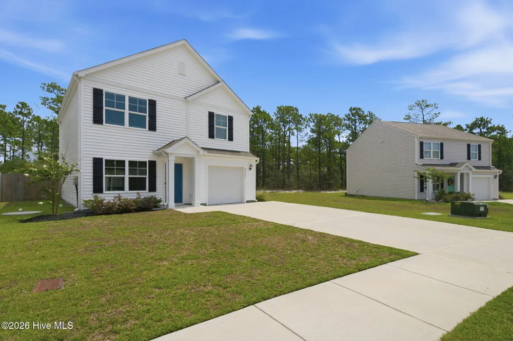 2192 Bella Point Drive SE #Lot 120 Bolivia, NC 28422
