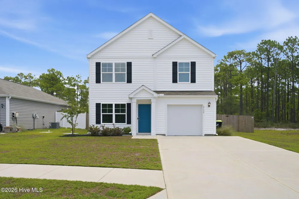 2192 Bella Point Drive SE #Lot 120 Bolivia, NC 28422