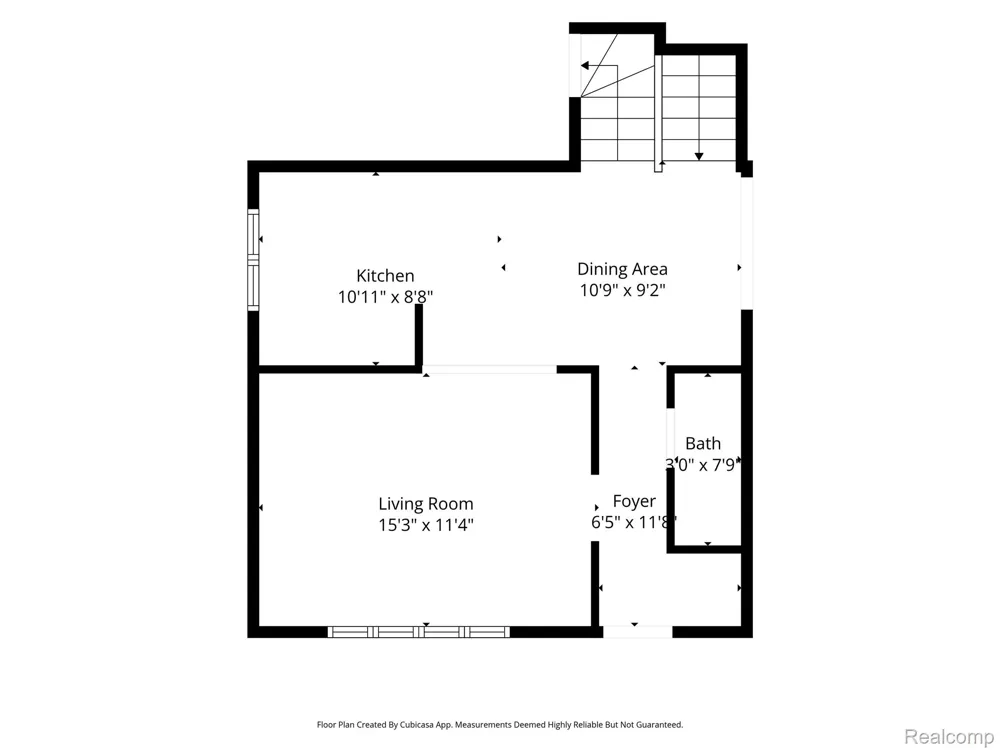 1326 W Elmwood Avenue Clawson City, MI 48017