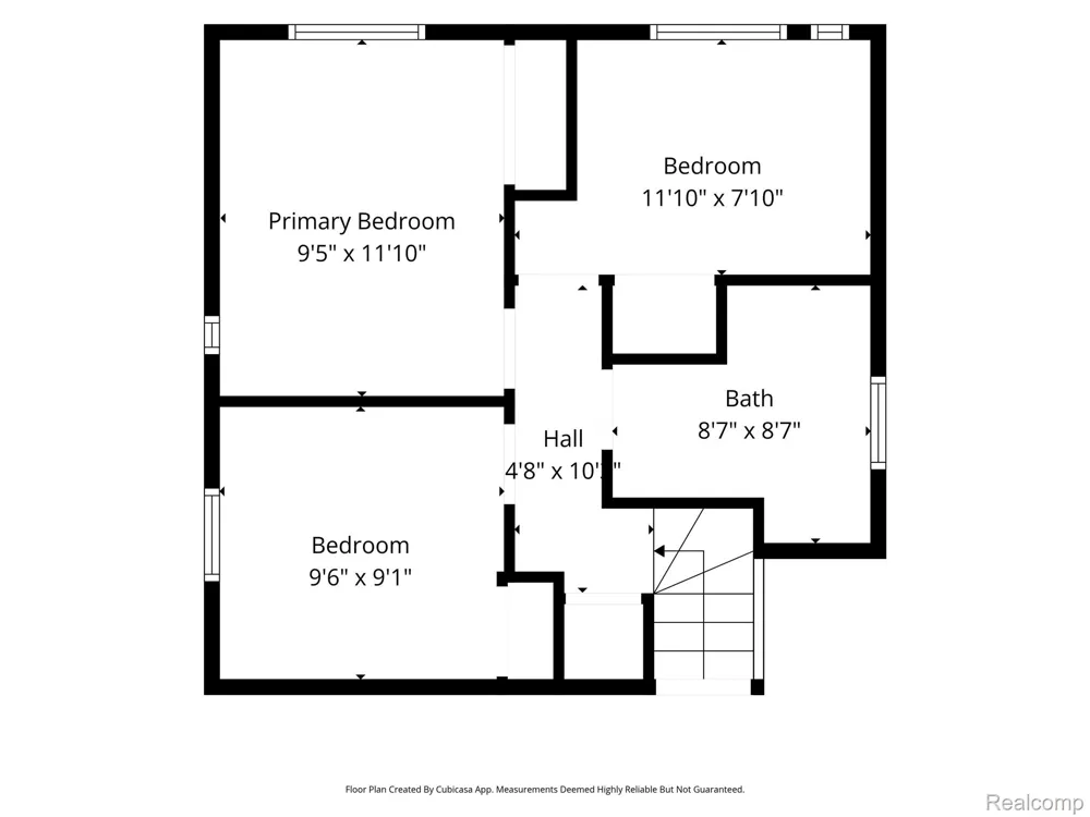 1326 W Elmwood Avenue Clawson City, MI 48017