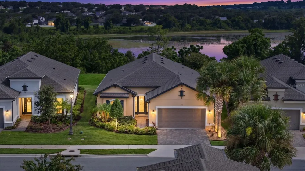 908 BRAEWOOD DRIVE Clermont, FL 34715