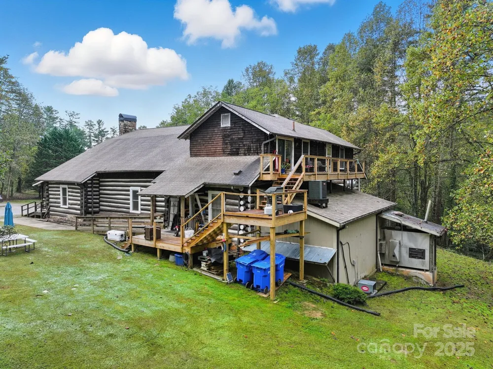 1196 Country Club Road Brevard, NC 28712