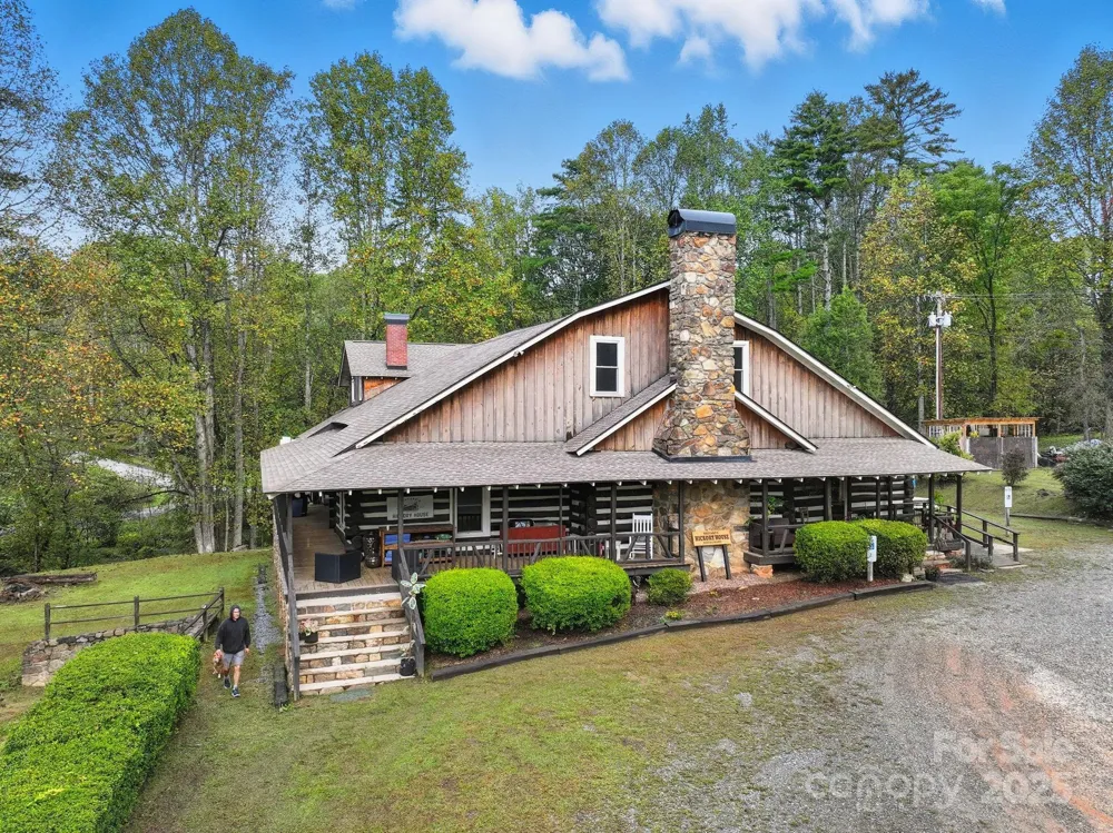 1196 Country Club Road Brevard, NC 28712