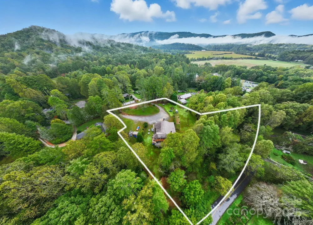 1196 Country Club Road Brevard, NC 28712