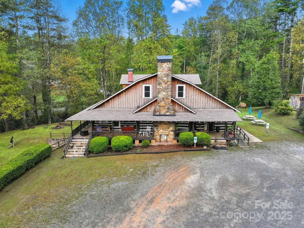 1196 Country Club Road Brevard, NC 28712