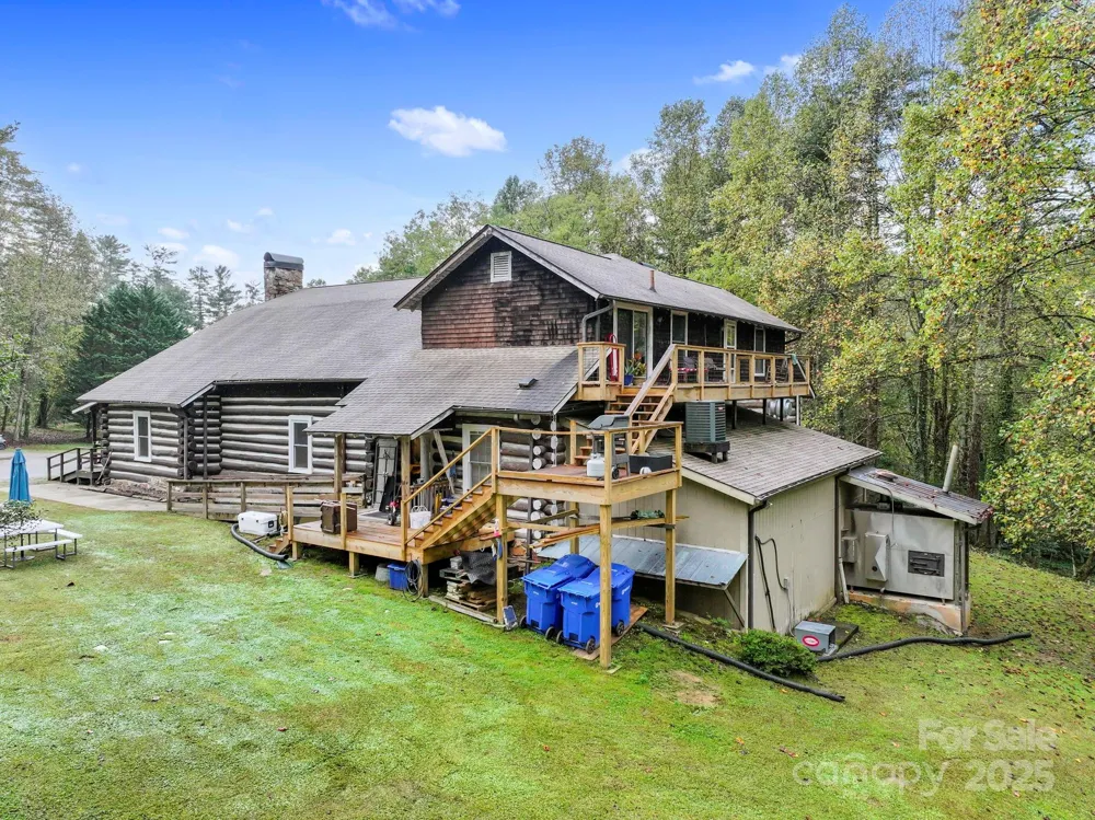 1196 Country Club Road Brevard, NC 28712