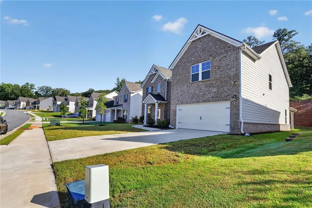 3117 Thicket Lane South Fulton, GA 30349