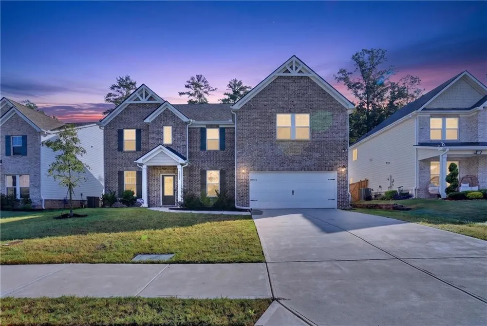 3117 Thicket Lane South Fulton, GA 30349