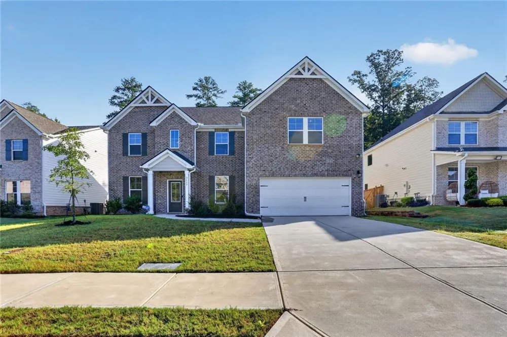 3117 Thicket Lane South Fulton, GA 30349