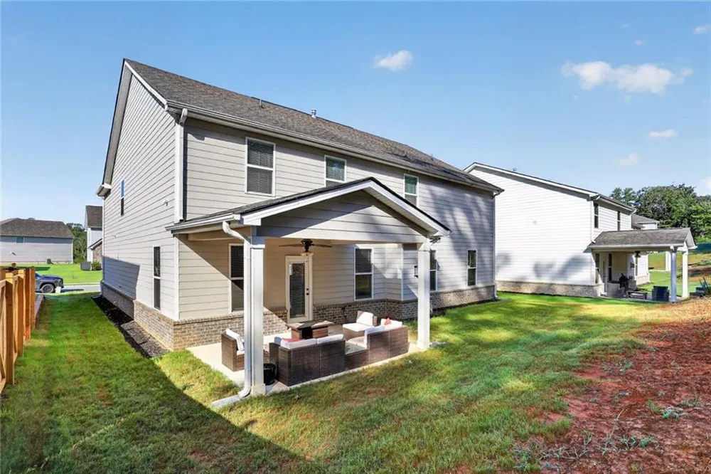 3117 Thicket Lane South Fulton, GA 30349