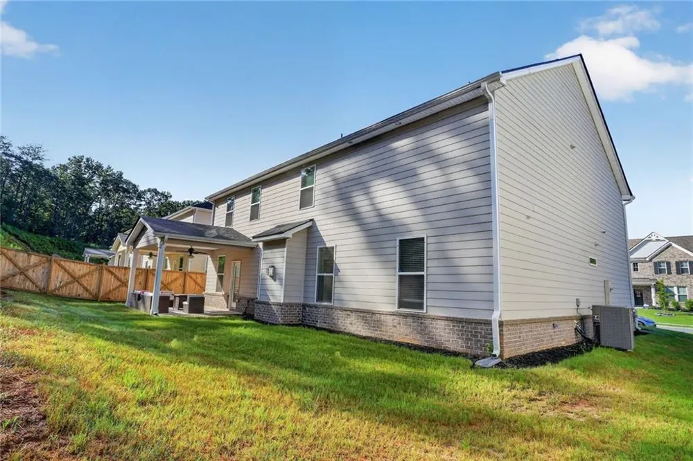 3117 Thicket Lane South Fulton, GA 30349