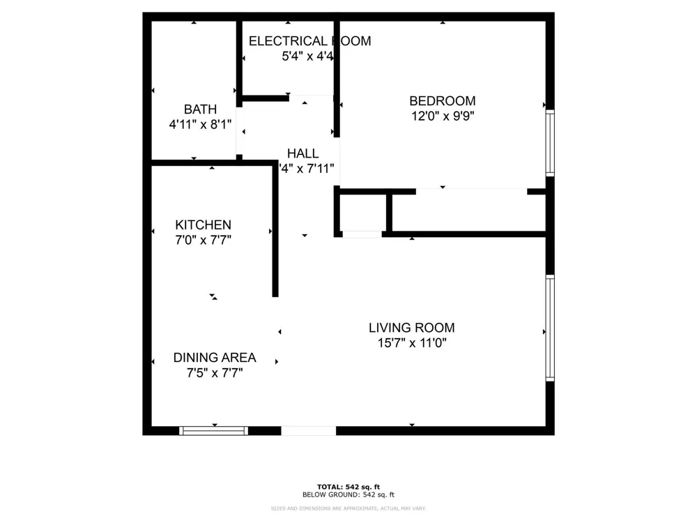 505 Morris Street #5 Terrell, TX 75160