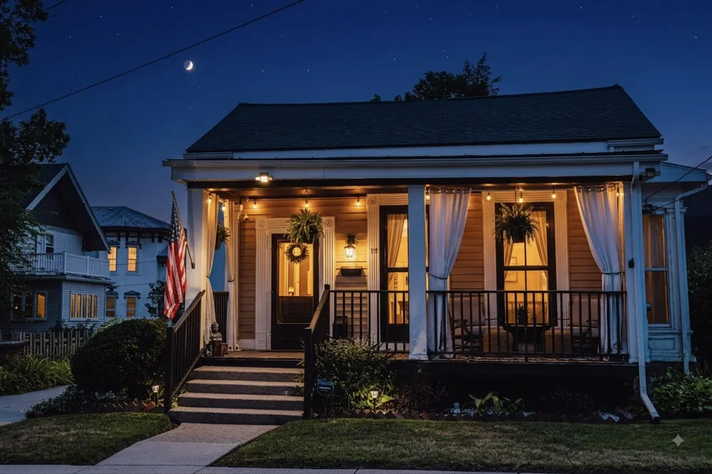 111 Rich Street Ionia City, MI 48846