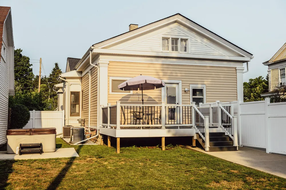 111 Rich Street Ionia City, MI 48846